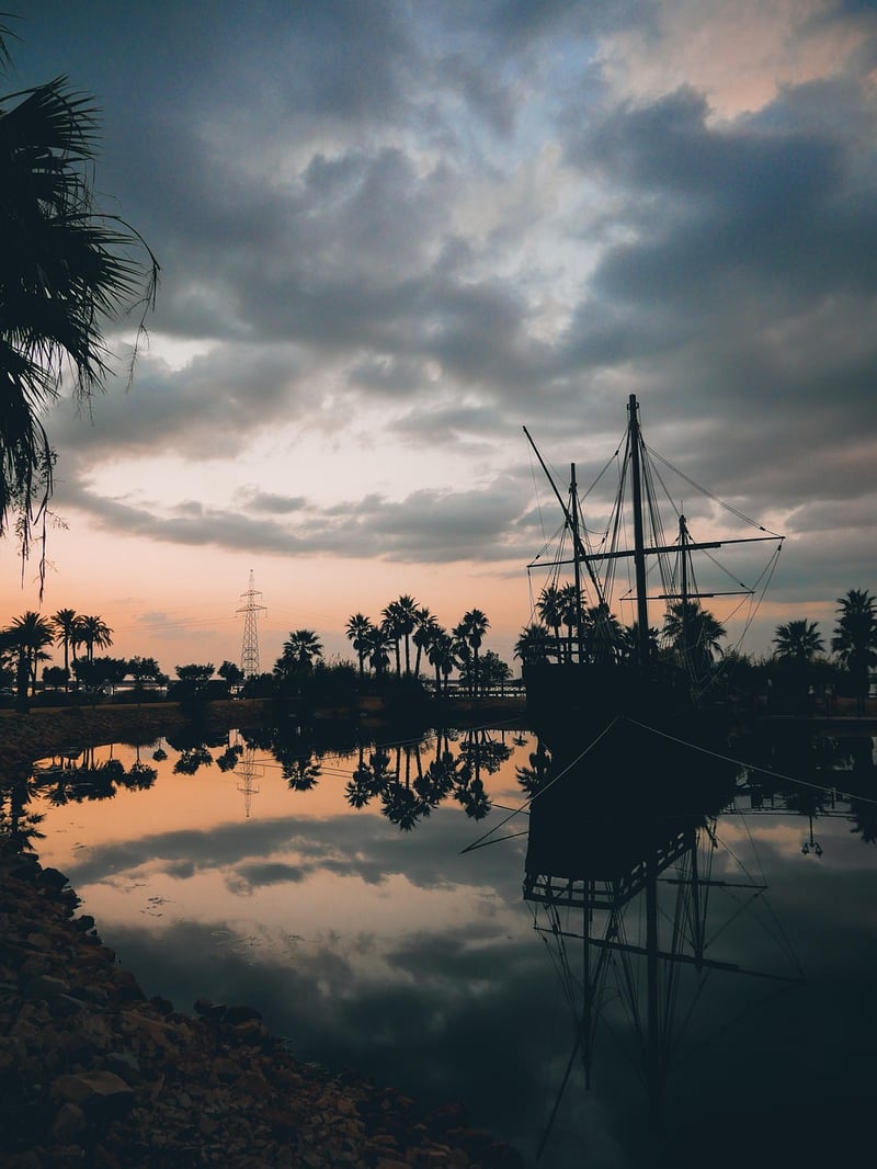 Christopher Columbus Ship